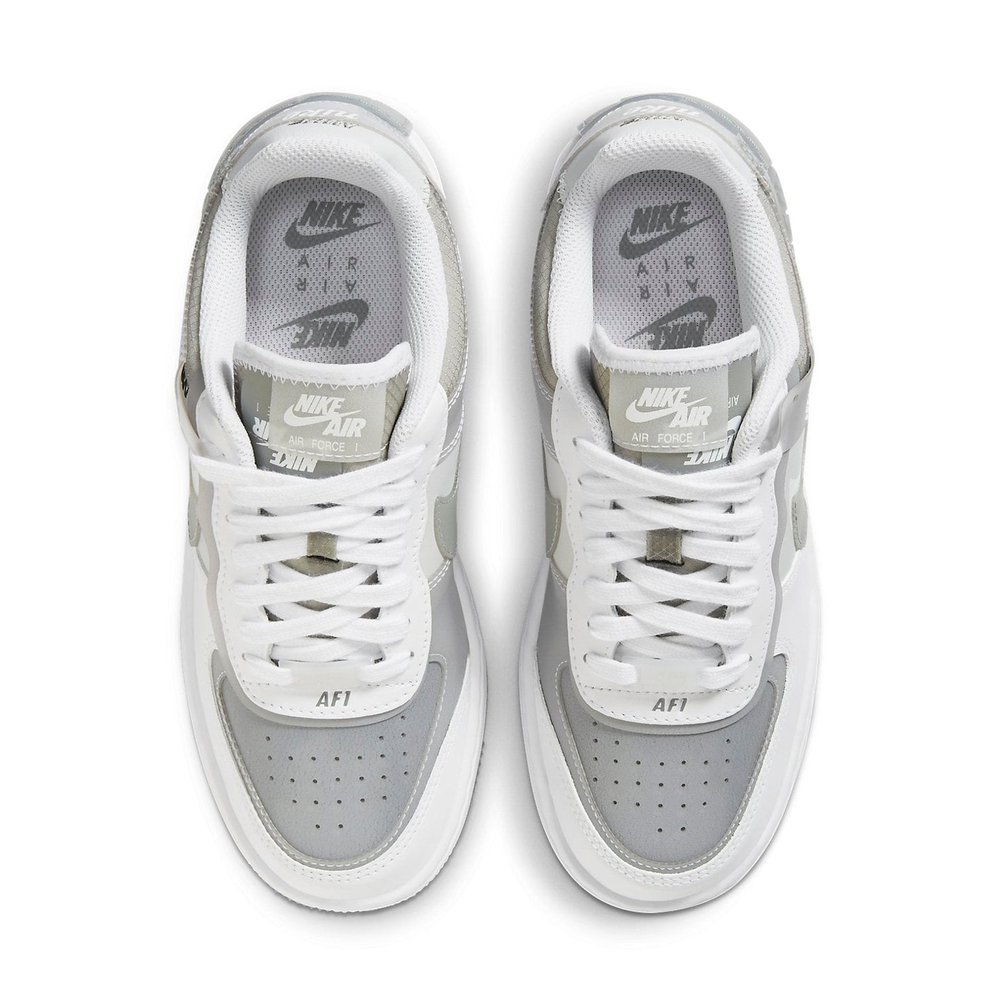 (WMNS) Nithtke Athtir Forthtce 1 Shadow SE 'Particle Grey' CK6561-100