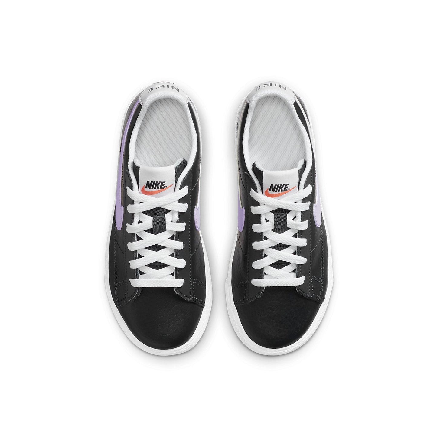 (PS) Nithtke blathtzer Low 'Black Camellia Violet Frost' CZ7579-001