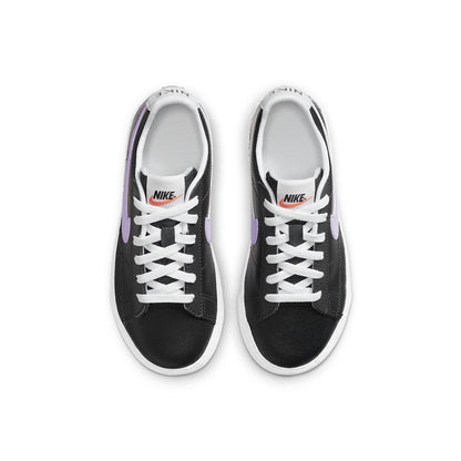 (PS) Nithtke blathtzer Low 'Black Camellia Violet Frost' CZ7579-001