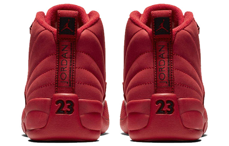 (GS) Aithtr Jorthtdan 12 Retro 'Gym Red Black' 153265-601
