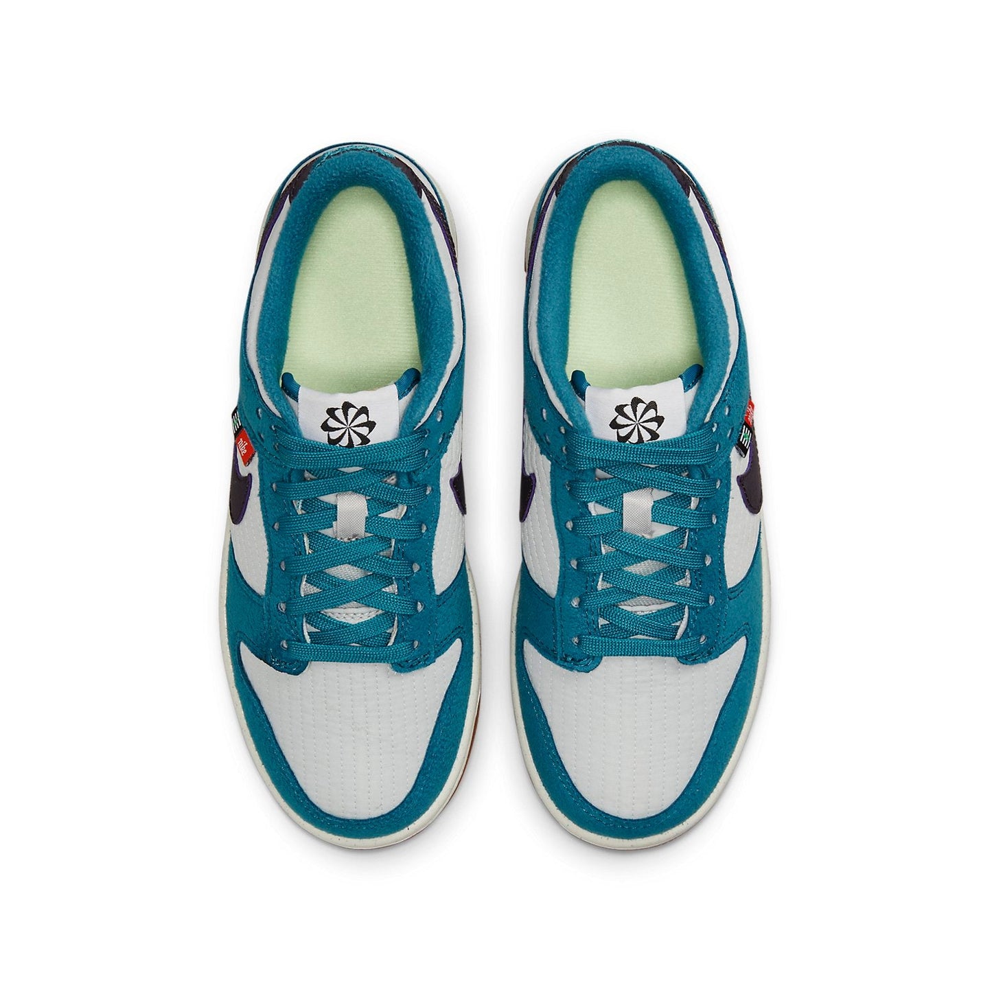 (GS) Nithtke Duthtnk Low SE Next Nature 'Toasty - Rift Blue' DC9561-400