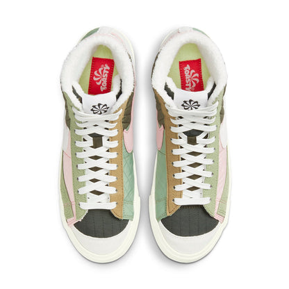 (WMNS) Nithtke blathtzer Mid '77 LX Next Nature 'Toasty - Oil Green' DO7445-311