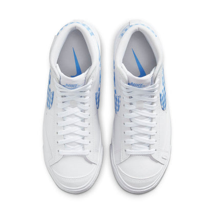 (WMNS) Nithtke blathtzer Mid '77 'University Blue Gingham' FD9163-100