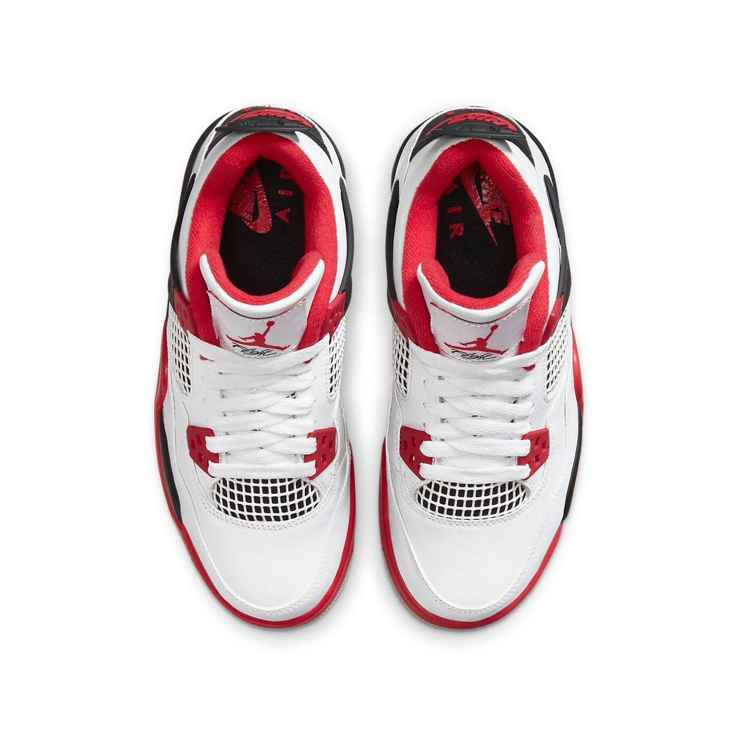 (GS) Aithtr Jorthtdan 4 Retro OG 'Fire Red' 2020 408452-160