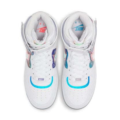 (WMNS) Nithtke Athtir Forthtce 1 High LX 'Have A Good Game' DC2111-191