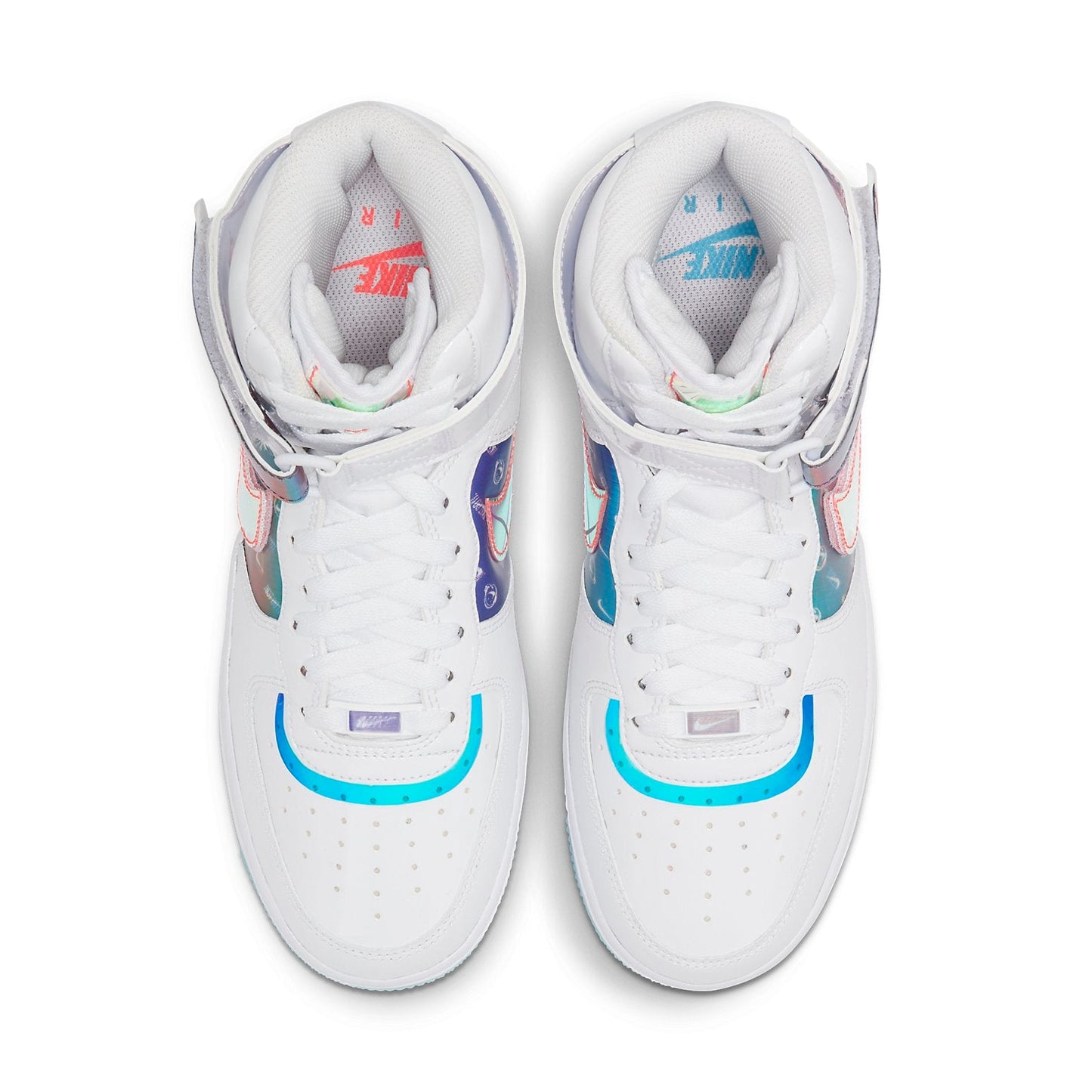 (WMNS) Nithtke Athtir Forthtce 1 High LX 'Have A Good Game' DC2111-191