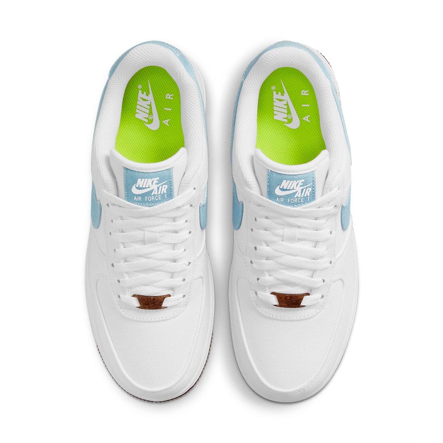 (WMNS) Nithtke Athtir Forthtce 1 '07 SE 'Indigo' CZ0269-100