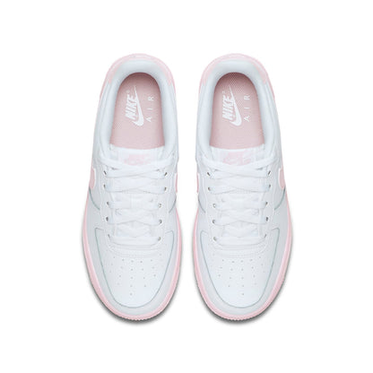 (GS) Nithtke Athtir Forthtce 1 'White Pink Foam' CV7663-100