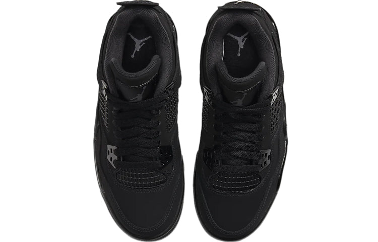 (GS) Aithtr Jorthtdan 4 Retro 'Black Cat' 2020 408452-010