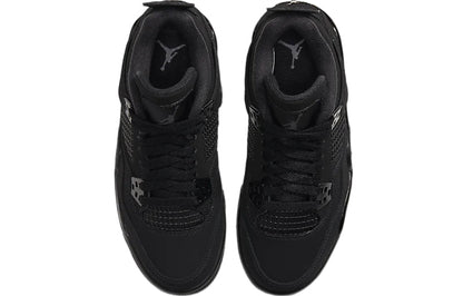 (GS) Aithtr Jorthtdan 4 Retro 'Black Cat' 2020 408452-010