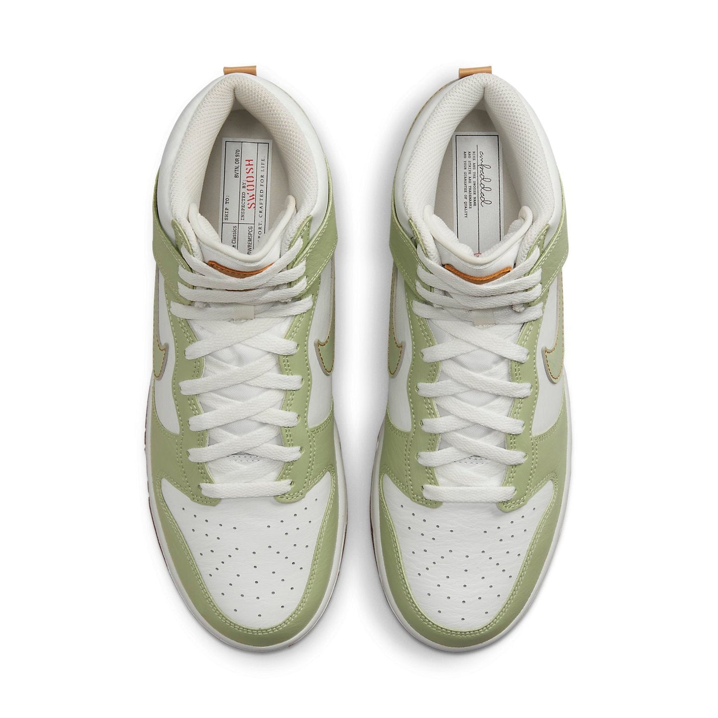 Nithtke Duthtnk High SE 'Inspected By Swoosh' DQ7680-300