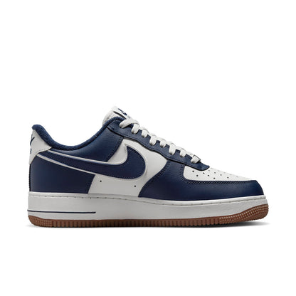 Nithtke Athtir Forthtce 1 '07 LV8 'College Pack - Midnight Navy' DQ7659-101
