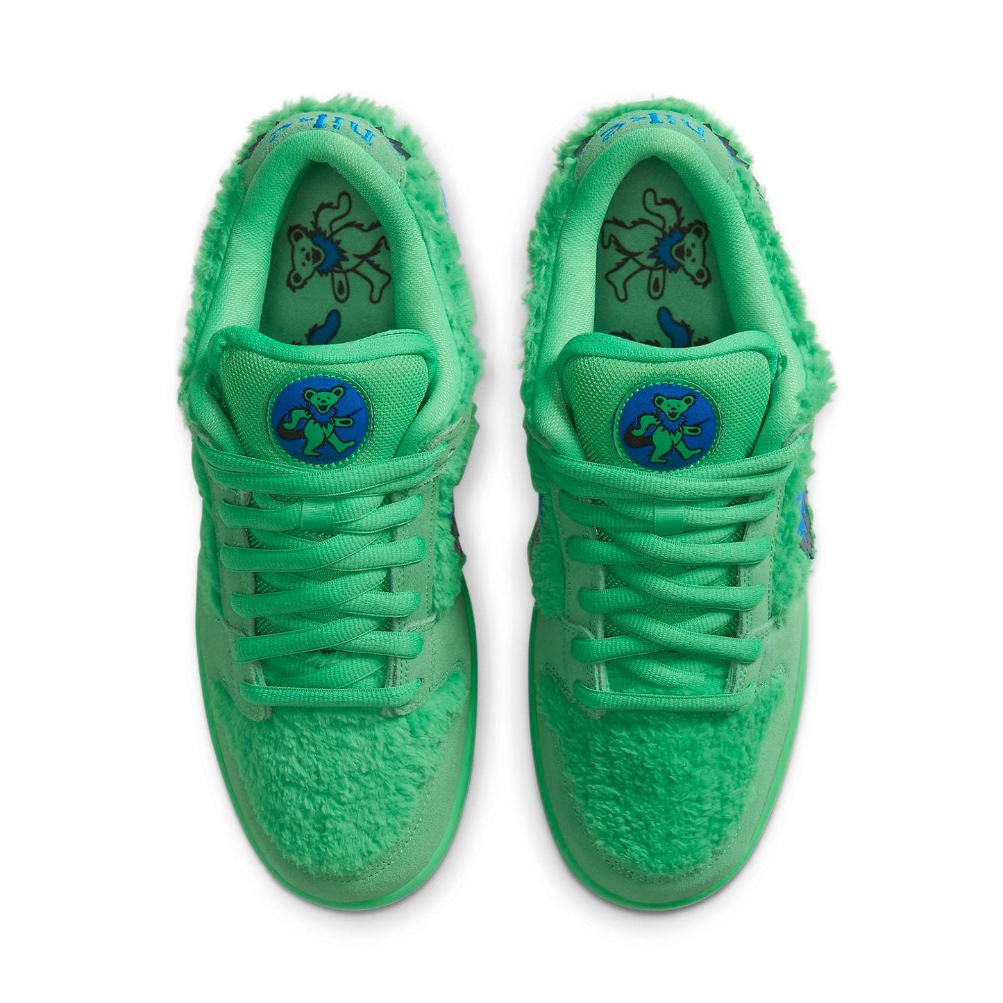 Nithtke x Grateful Dead SB Duthtnk Low 'Green Bear' CJ5378-300