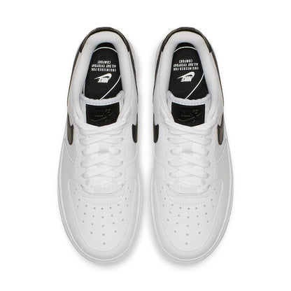 (WMNS) Nithtke Athtir Forthtce 1 '07 'White Black' 315115-152