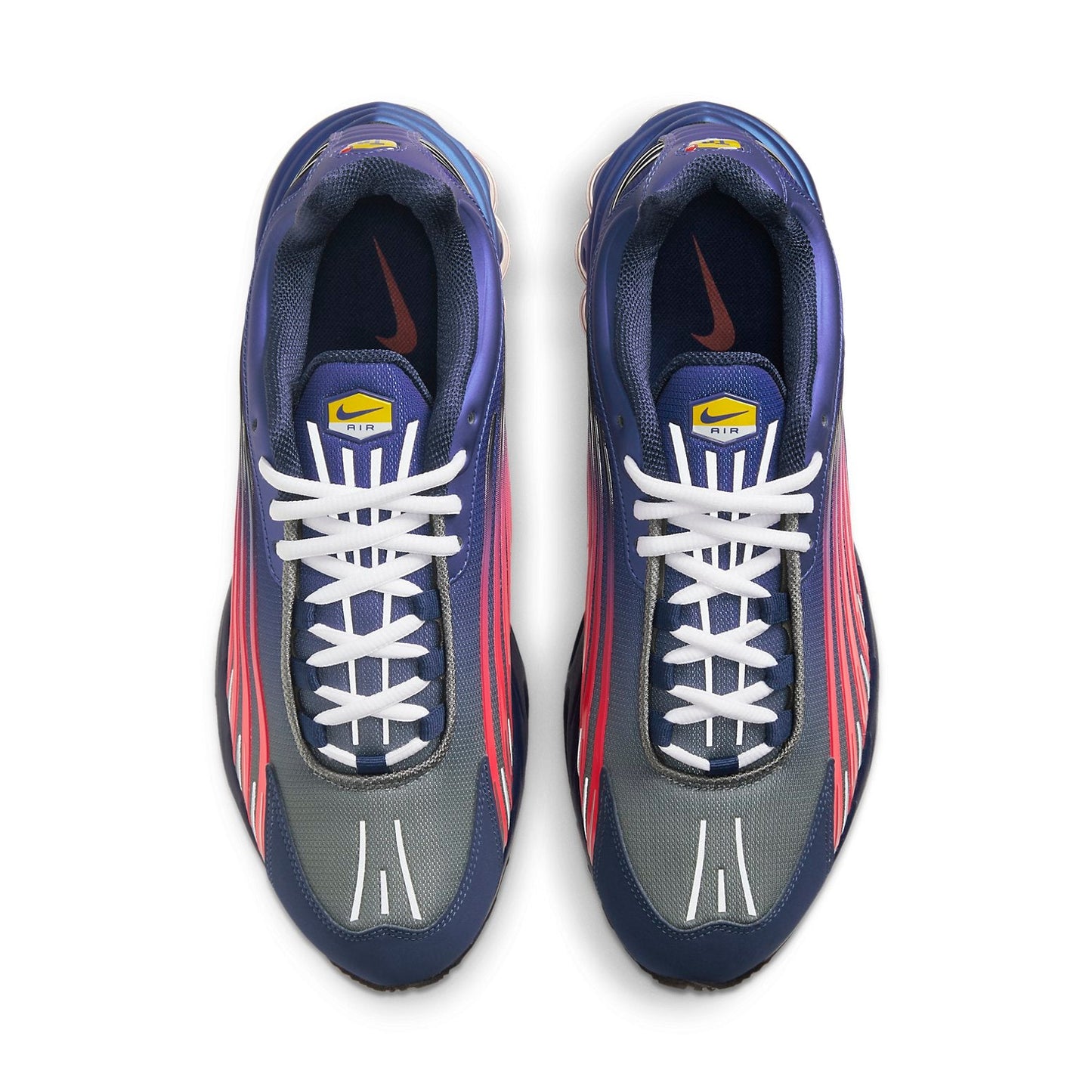 Nithtke Aithtr Max Plus 2 'Deep Royal Blue Racer Pink' CV8840-400