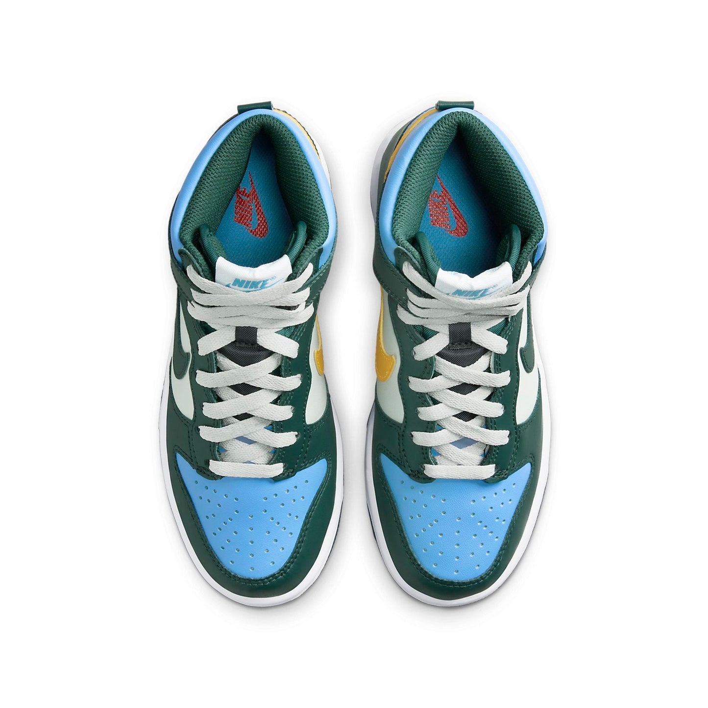 (GS) Nithtke Duthtnk High 'Deep Jungle University Blue' DB2179-300