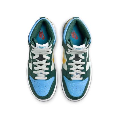 (GS) Nithtke Duthtnk High 'Deep Jungle University Blue' DB2179-300