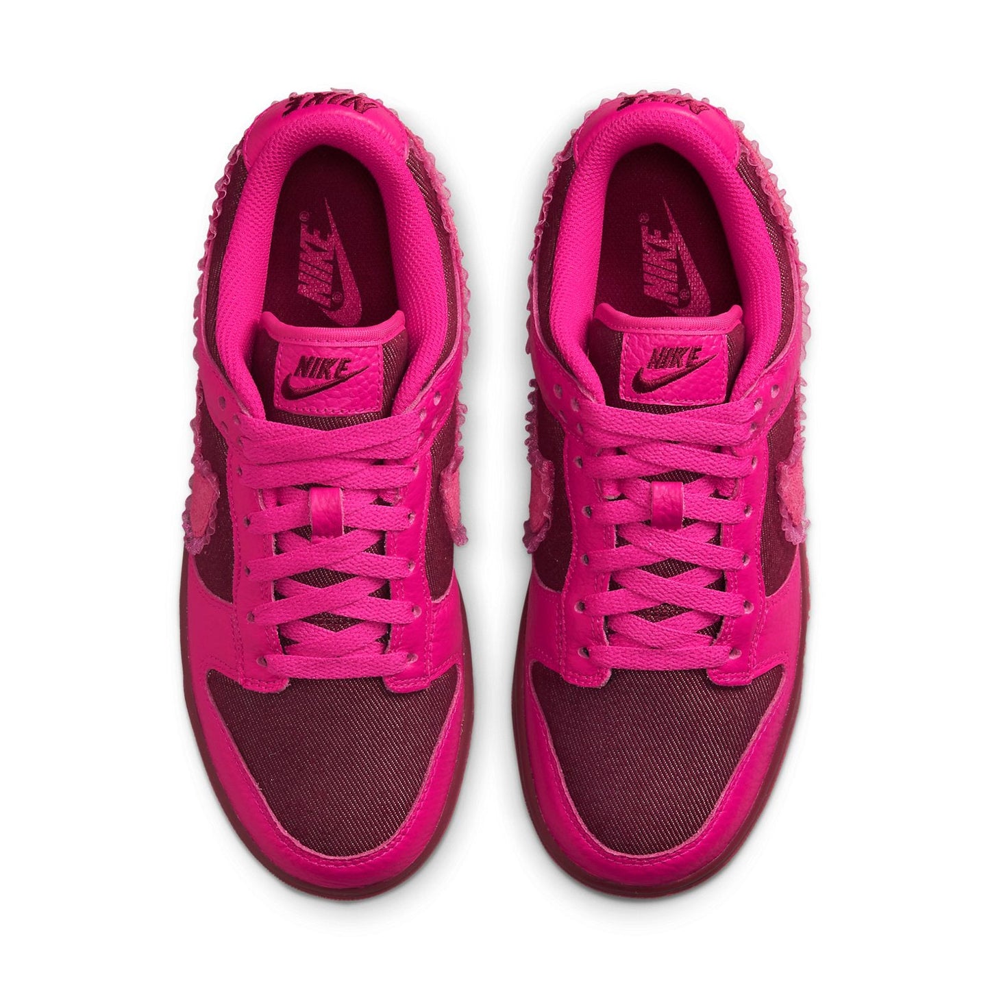 (WMNS) Nithtke Duthtnk Low 'Valentine's Day' DQ9324-600