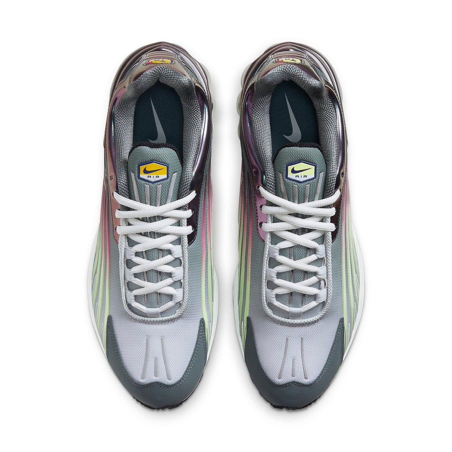 Nithtke Aithtr Max Plus 2 Retro 'Gray Green Purple' CV8840-300