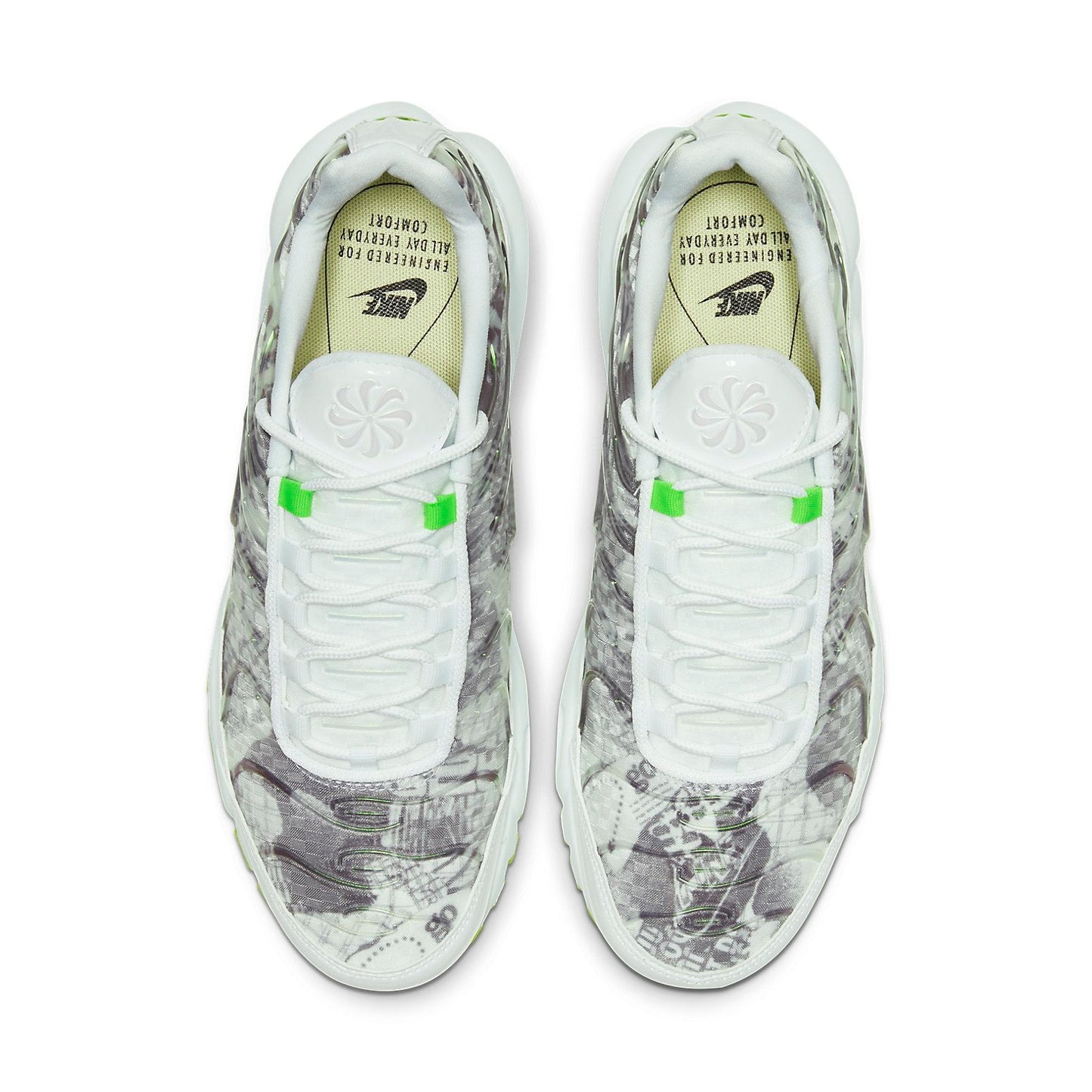 (WMNS) Nithtke Aithtr Max Plus LX 'Vintage Print' BQ4803-100