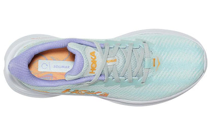 (WMNS) Hothtka ONE ONE Solimar 'Ice Flow Amber Yellow' 1123075-IFAY