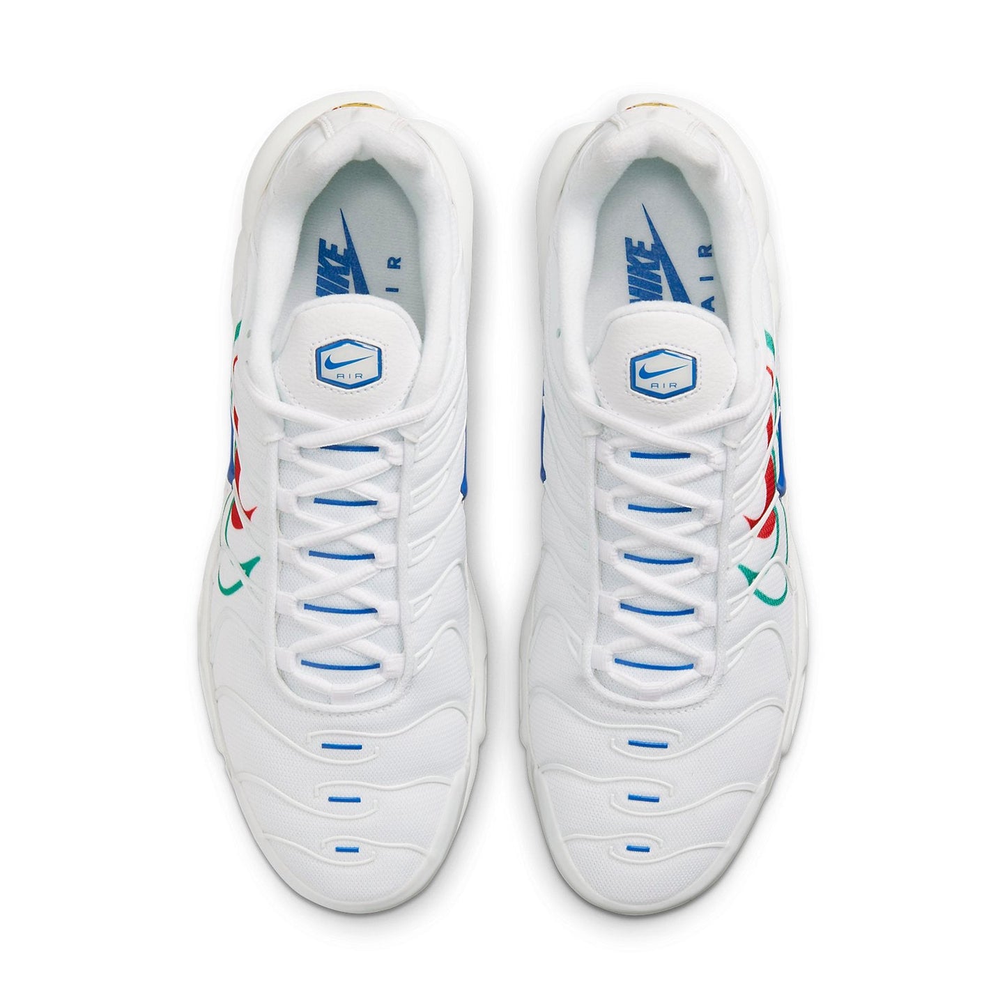 Nithtke Aithtr Max Plus Multi Swoosh 'White' DN6994-100