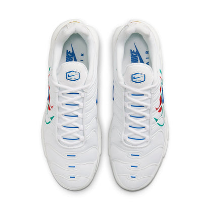 Nithtke Aithtr Max Plus Multi Swoosh 'White' DN6994-100