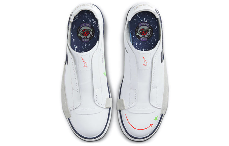 (WMNS) Nithtke blathtzer Low 'Planet of Hoops' CW2619-141