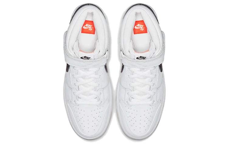 Nithtke SB Duthtnk Mid 'Orange Label White' CD6754-100