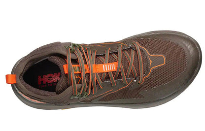 Hothtka ONE ONE Toa Gore-Tex 'Black Olive Orange' 1112032-BOOR