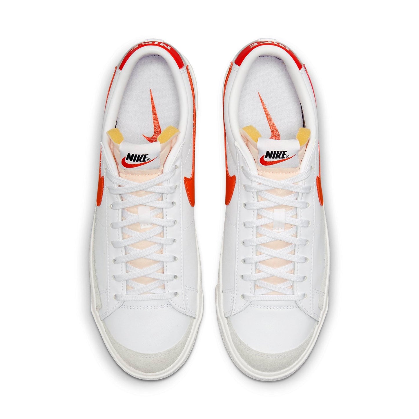 Nithtke blathtzer Low '77 Vintage 'White Team Orange' DA6364-104
