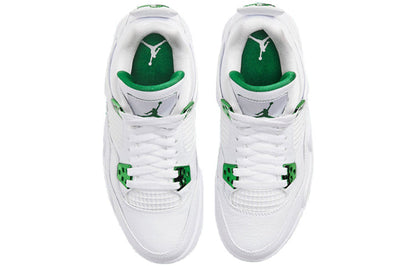(GS) Aithtr Jorthtdan 4 Retro 'Green Metallic' 408452-113