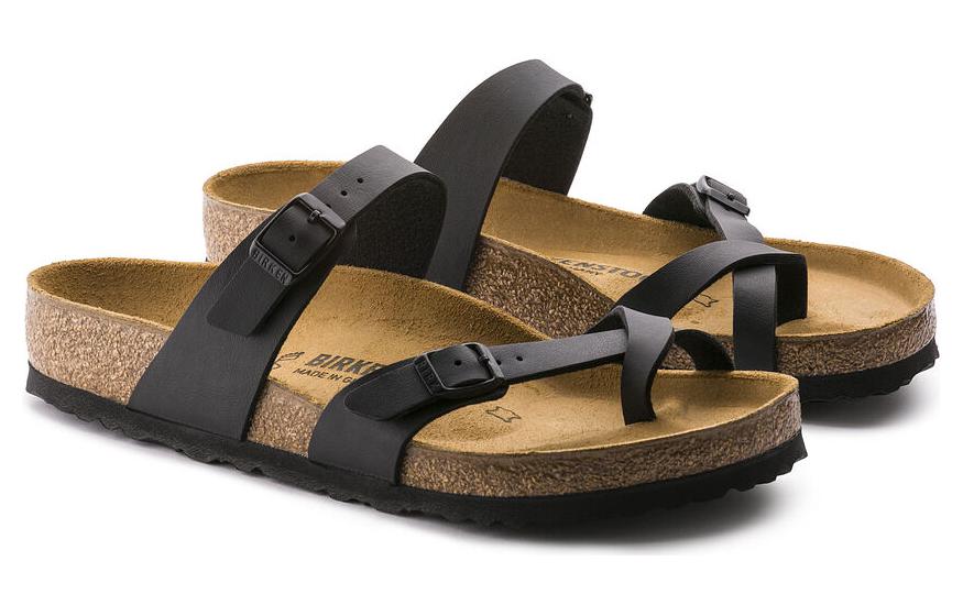 Birkenthtstock Mayari Birko-Flor Narrow Fit 'Black' 0071793