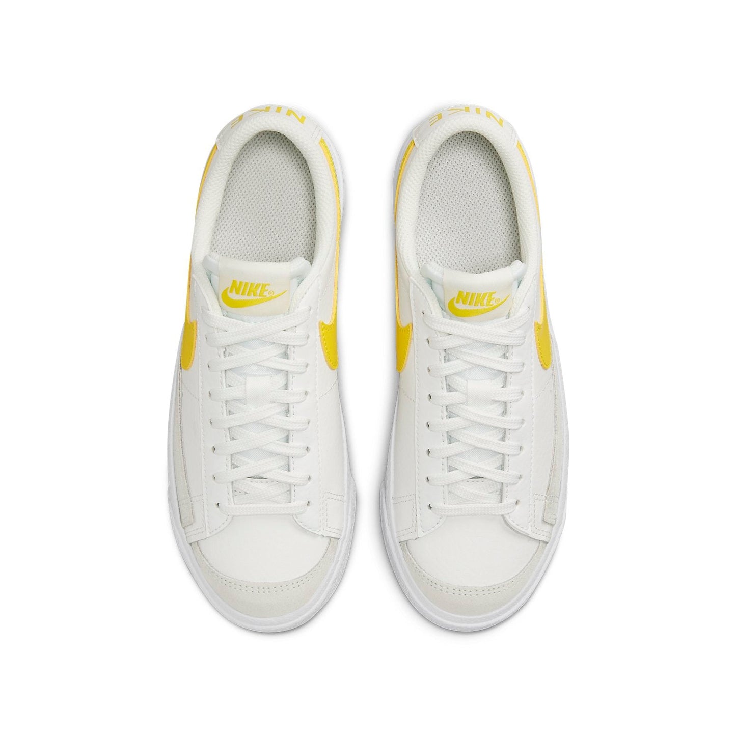 (GS) Nithtke blathtzer Low '77 'White Opti Yellow' DA4074-118
