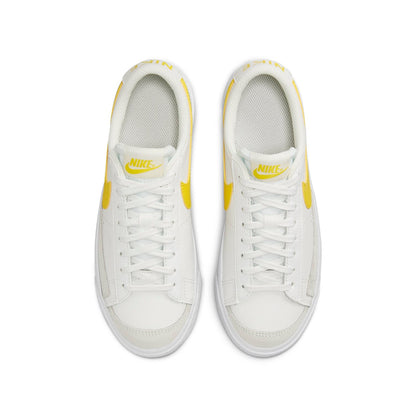 (GS) Nithtke blathtzer Low '77 'White Opti Yellow' DA4074-118