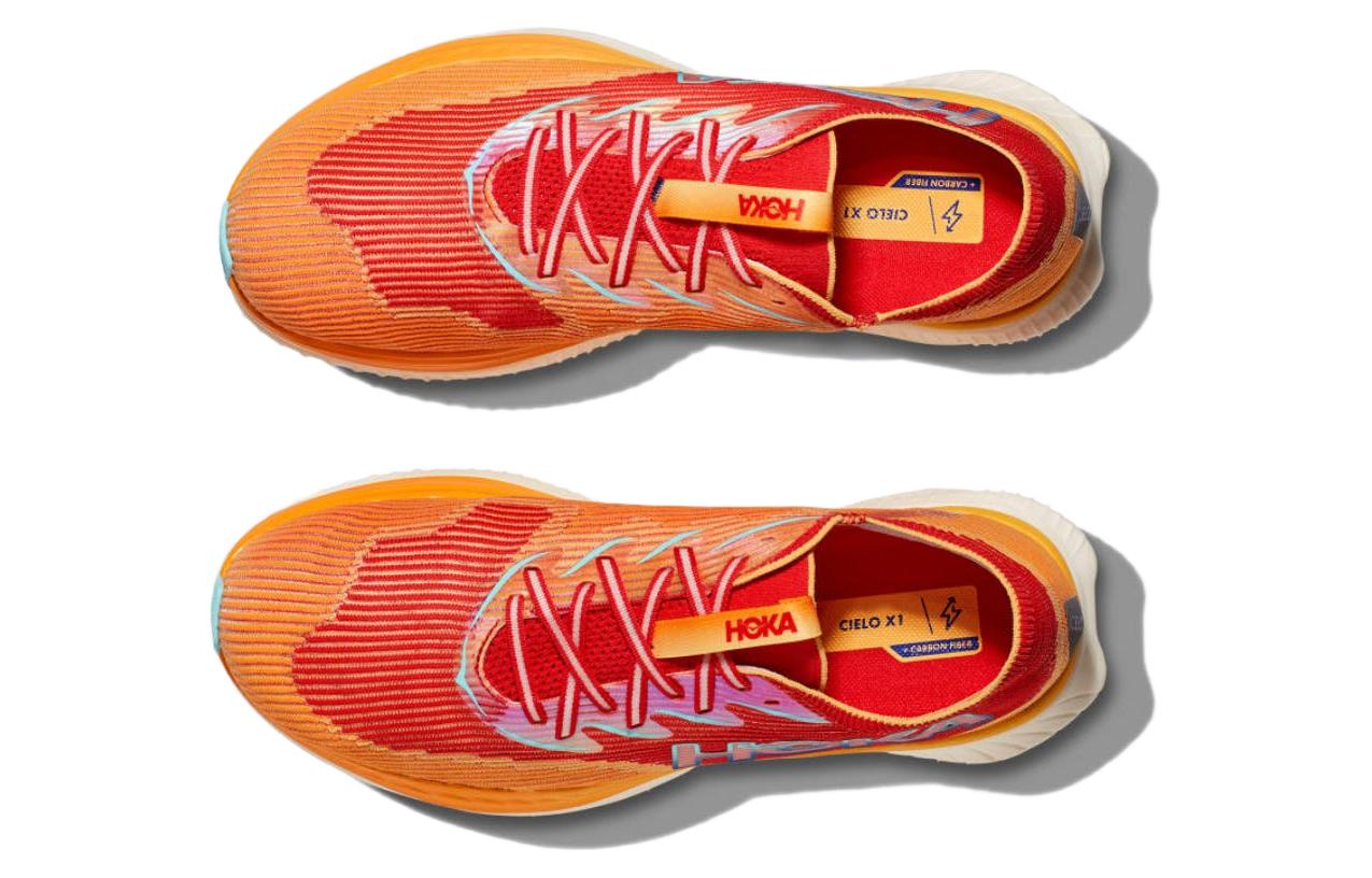 Hothtka ONE ONE Cielo X1 'Cerise Solar Flare' 1147910-CSSL