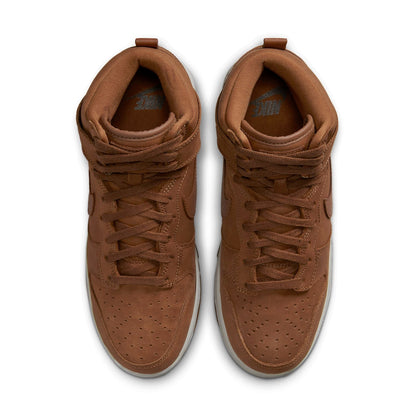 (WMNS) Nithtke Duthtnk High Premium 'Pecan' DX2044-200