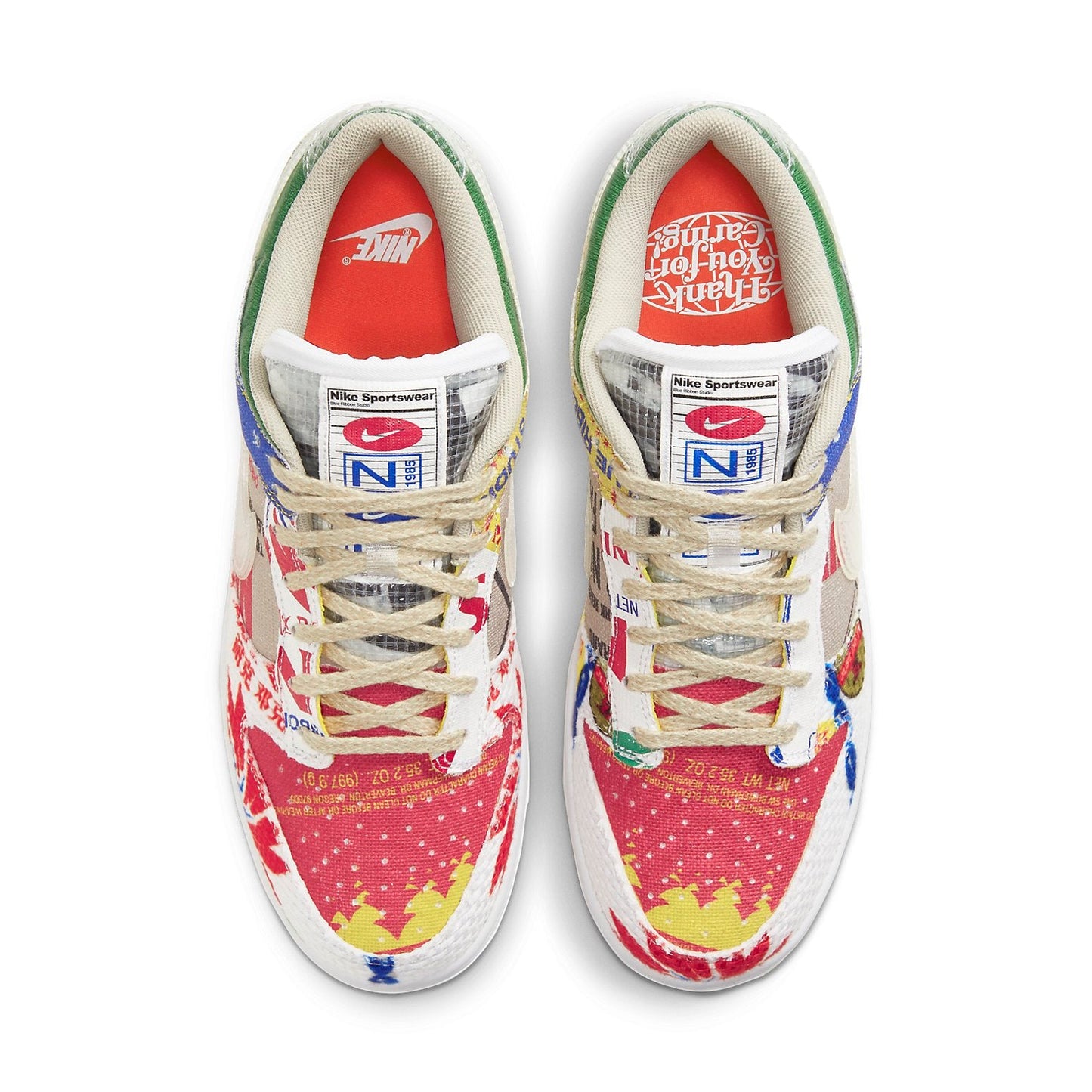 Nithtke Duthtnk Low 'City Market' DA6125-900