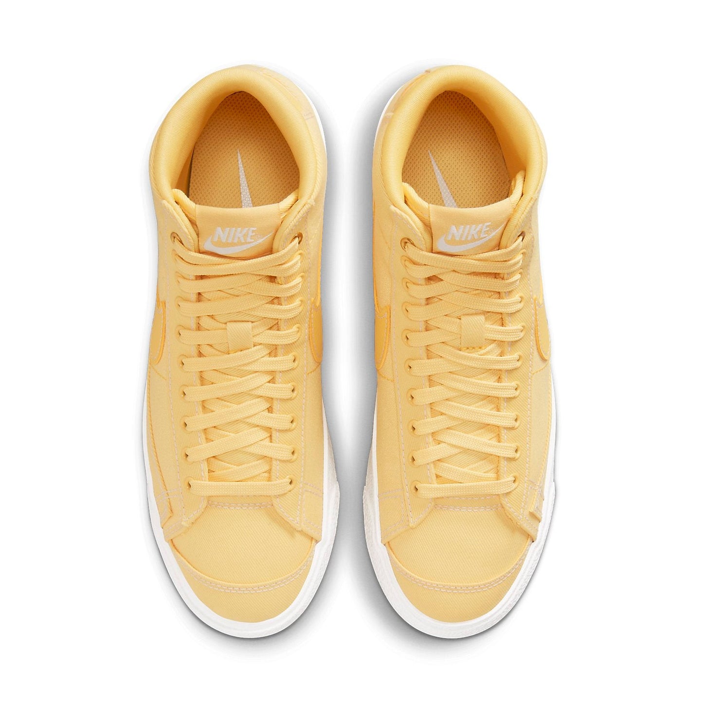 (WMNS) Nithtke blathtzer Mid '77 Canvas 'Topaz Gold' DX5550-700