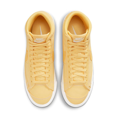 (WMNS) Nithtke blathtzer Mid '77 Canvas 'Topaz Gold' DX5550-700