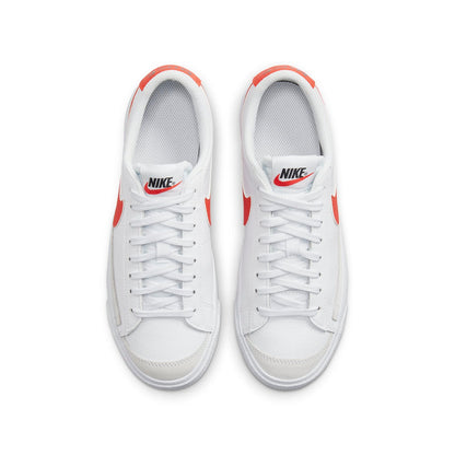 (GS) Nithtke blathtzer Low '77 'White Team Orange' DA4074-106