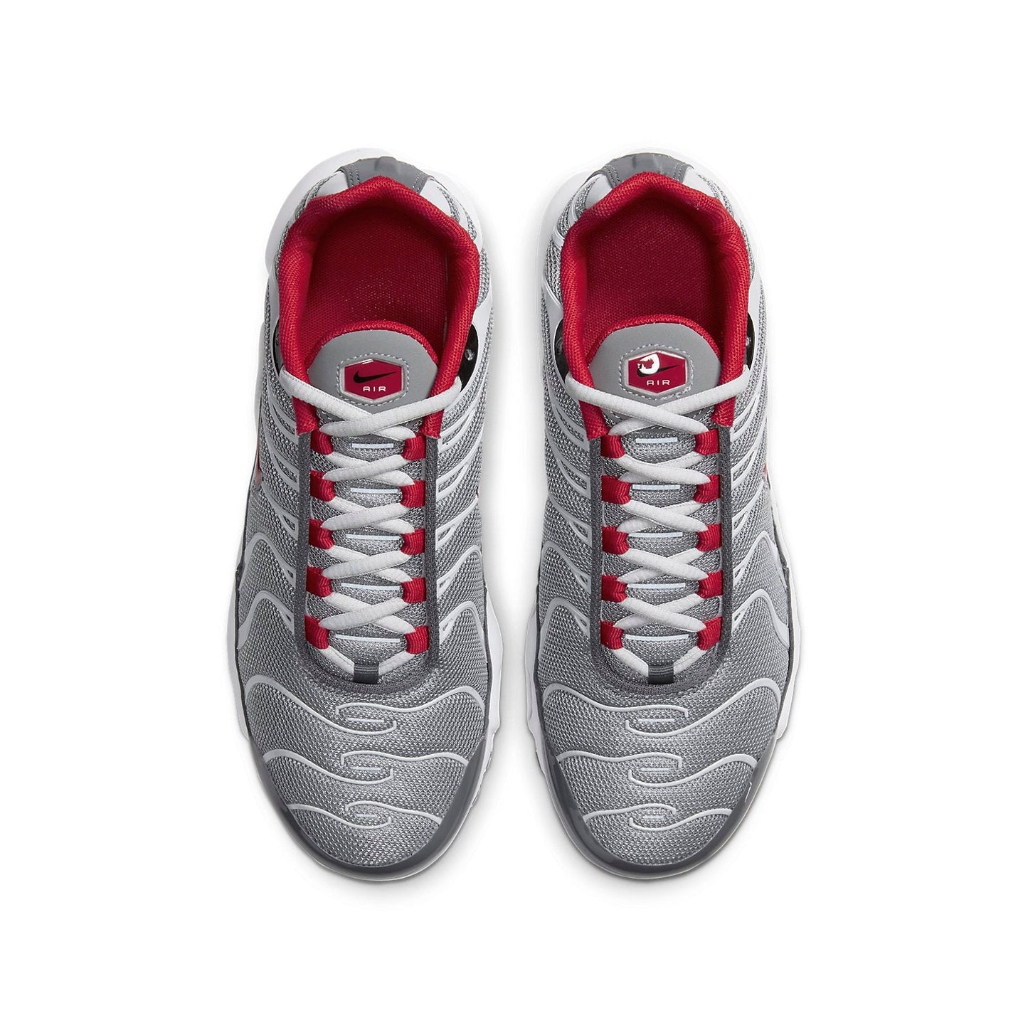 (GS) Nithtke Aithtr Max Plus 'Particle Grey University Red' CD0609-005