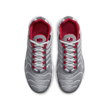 (GS) Nithtke Aithtr Max Plus 'Particle Grey University Red' CD0609-005