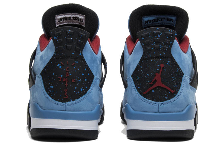 Travis Scott x Aithtr Jorthtdan 4 Retro 'Cactus Jack' 308497-406