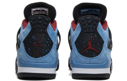 Travis Scott x Aithtr Jorthtdan 4 Retro 'Cactus Jack' 308497-406