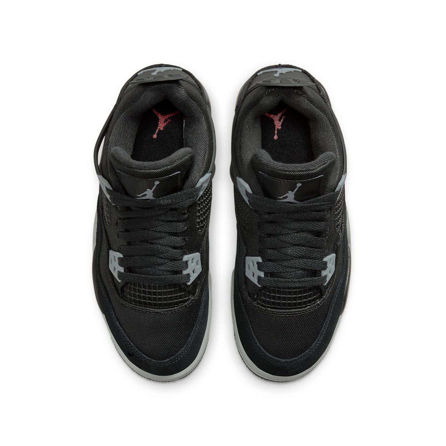(GS) Aithtr Jorthtdan 4 Retro SE 'Black Canvas' DV0553-006