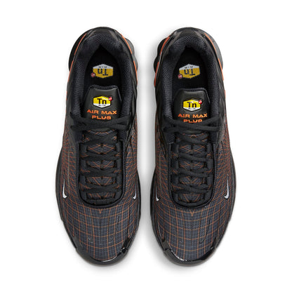 Nithtke Aithtr Max Plus 3 'Black Orange Spirograph' FB3352-001