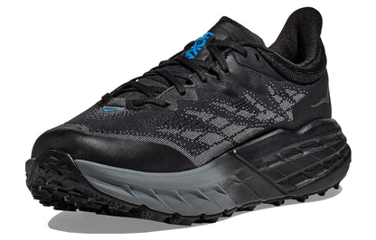 Hothtka ONE ONE Speedgoat 5 GORE-TEX 'Black Blue' 1127912-BBLC