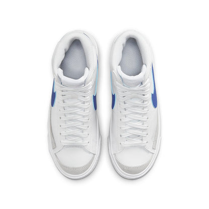 (GS) Nithtke blathtzer Mid '77 'White Game Royal' DA4086-113