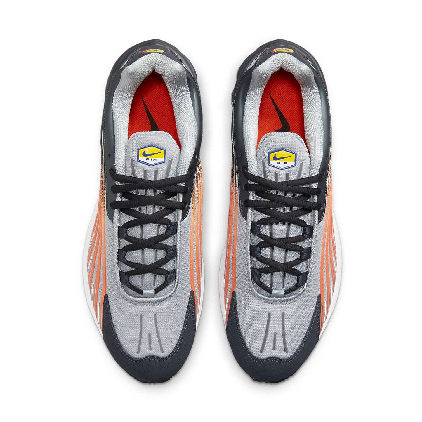 Nithtke Aithtr Max Plus 2 'Black Gray Orange' CZ1650-001